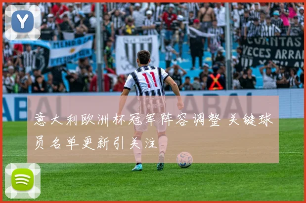 意大利欧洲杯冠军阵容调整 关键球员名单更新引关注