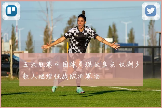 五大联赛中国球员现状盘点 仅剩少数人继续征战欧洲赛场