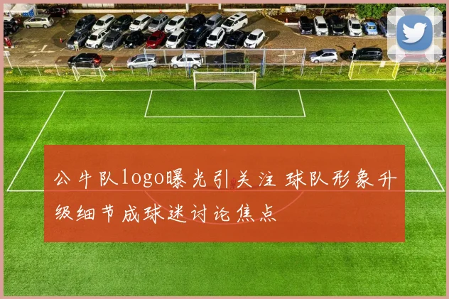 公牛队logo曝光引关注 球队形象升级细节成球迷讨论焦点