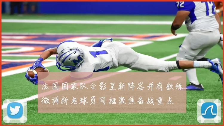 法国国家队合影呈新阵容并有教练微调新老球员同框聚焦备战重点