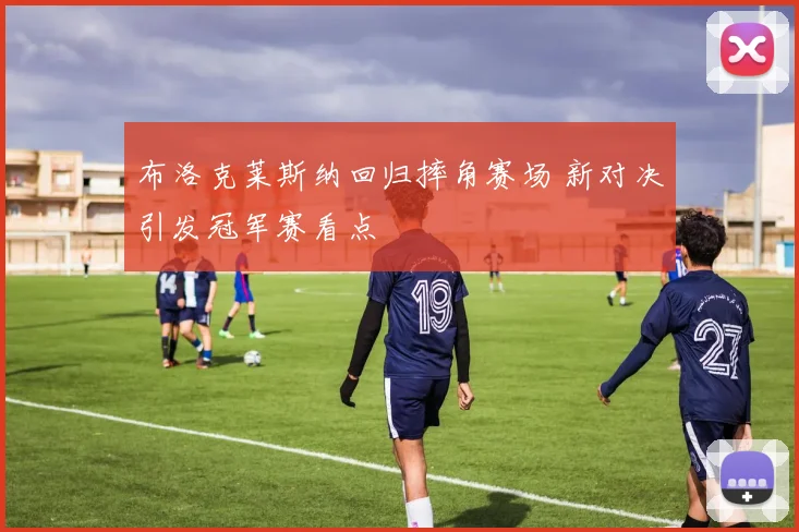 布洛克莱斯纳回归摔角赛场 新对决引发冠军赛看点